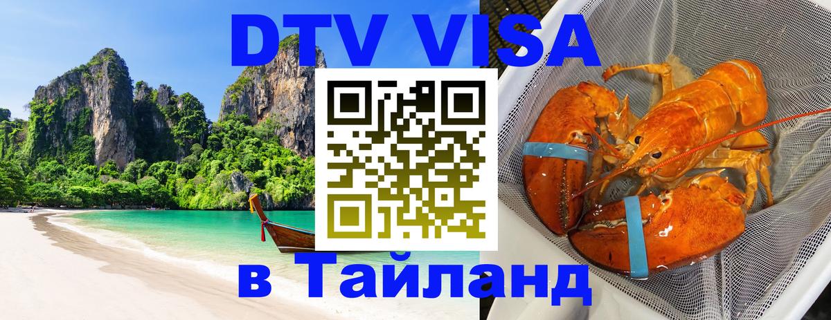 Как сделать DTV визу в Тайланд Димитровград 